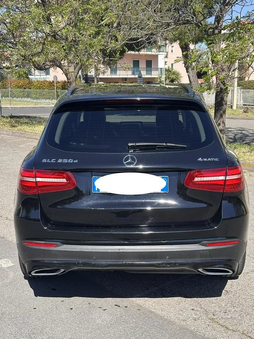 Mercedes-Benz Glc 2016 photo 4