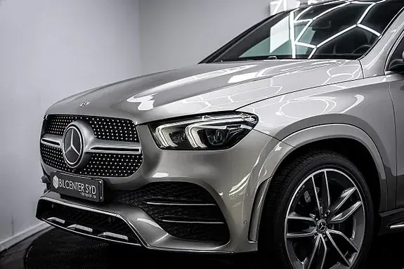 Mercedes-Benz Gle 350 De 2022 photo 2