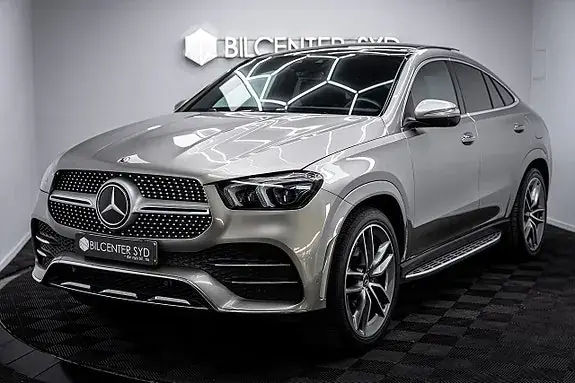 Mercedes-Benz Gle 350 De