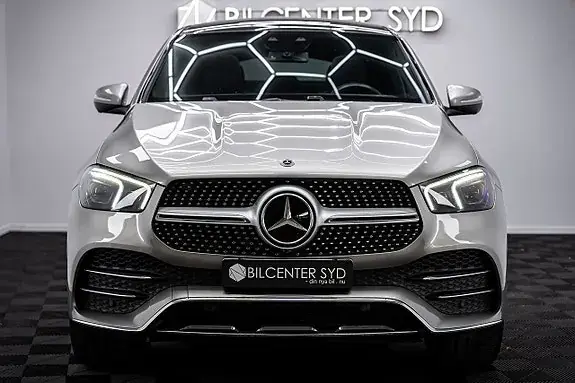 Mercedes-Benz Gle 350 De 2022 photo 4