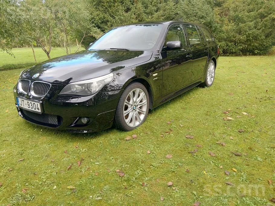 BMW 530 2009 photo 4