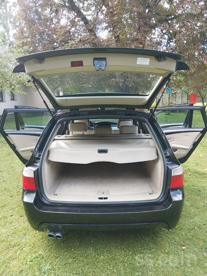 BMW 530 2009 photo 5