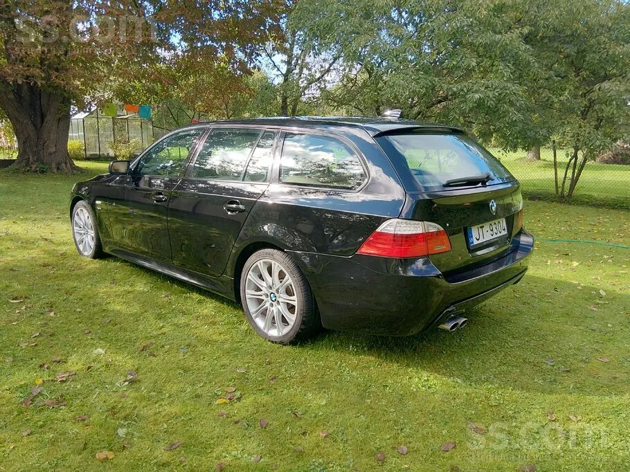 BMW 530 2009 photo 3