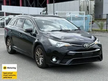 Toyota Avensis 2018 photo 2