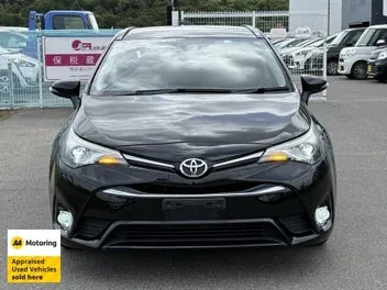 Toyota Avensis 2018 photo 3