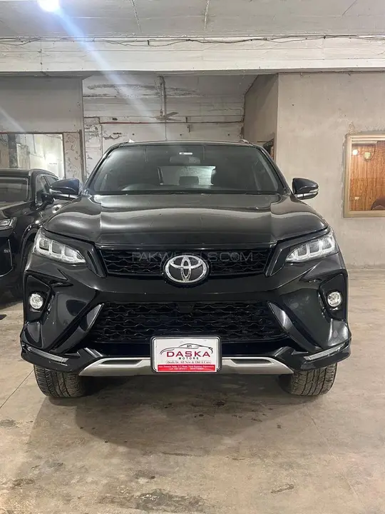 Toyota Fortuner