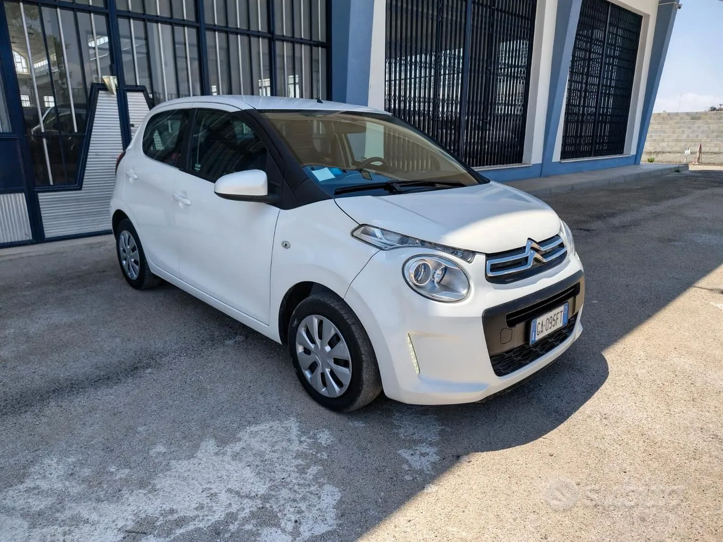 Citroen C1 2015 photo 4
