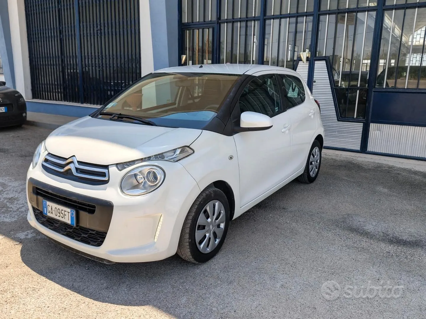 Citroen C1 2015 photo 3