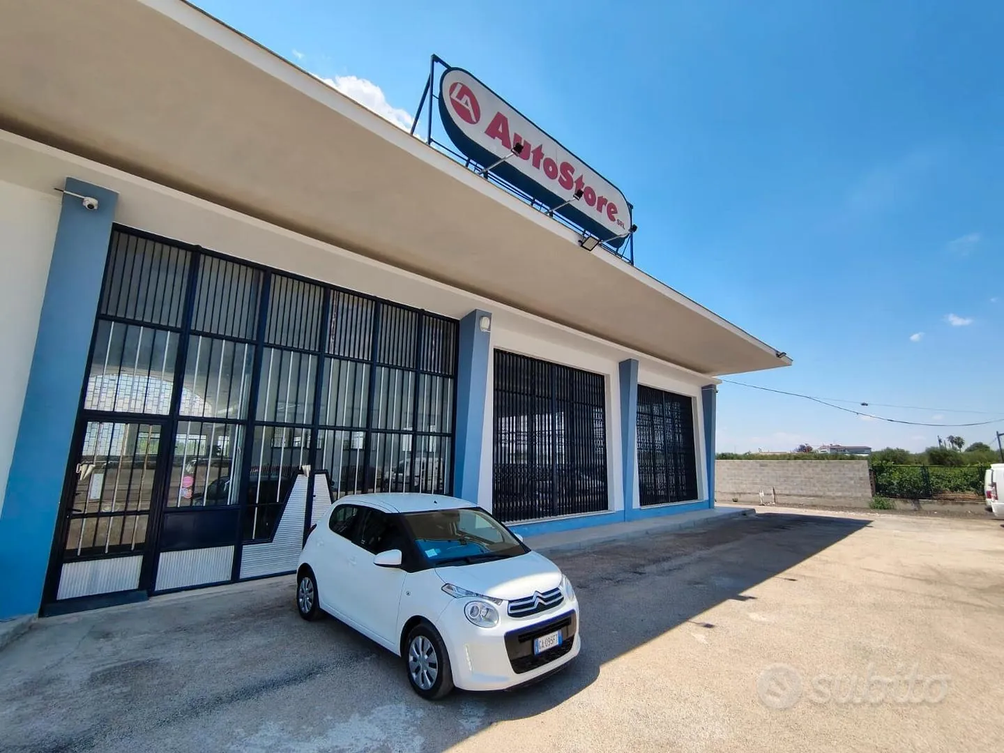 Citroen C1 2015 photo 2