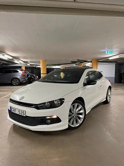 Volkswagen Scirocco