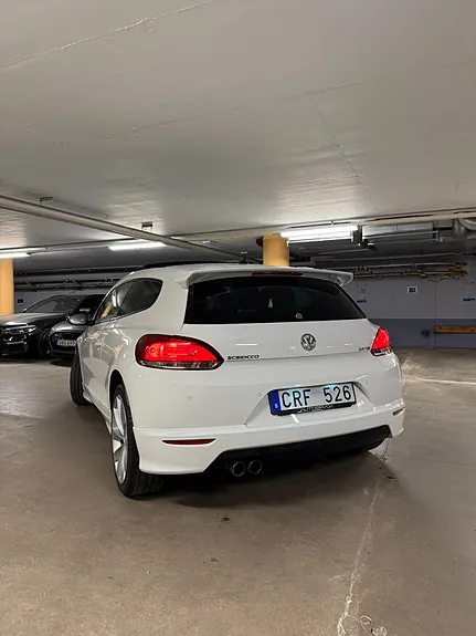 Volkswagen Scirocco 2010 photo 4