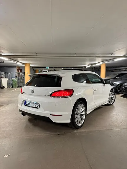 Volkswagen Scirocco 2010 photo 3