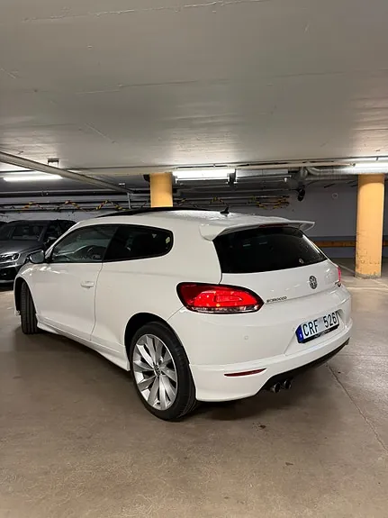 Volkswagen Scirocco 2010 photo 5