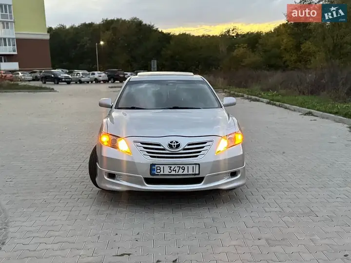 Toyota Camry 2006 photo 3