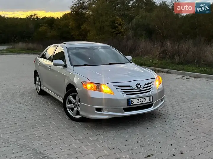 Toyota Camry 2006 photo 2
