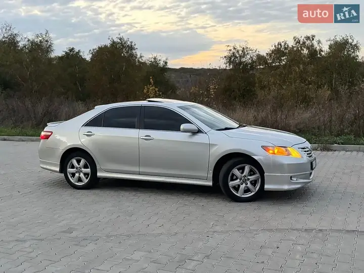 Toyota Camry 2006 photo 4