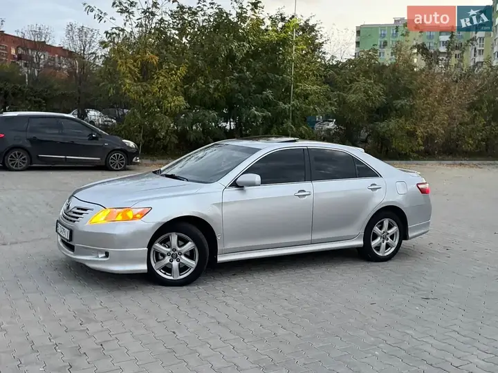 Toyota Camry 2006 photo 5