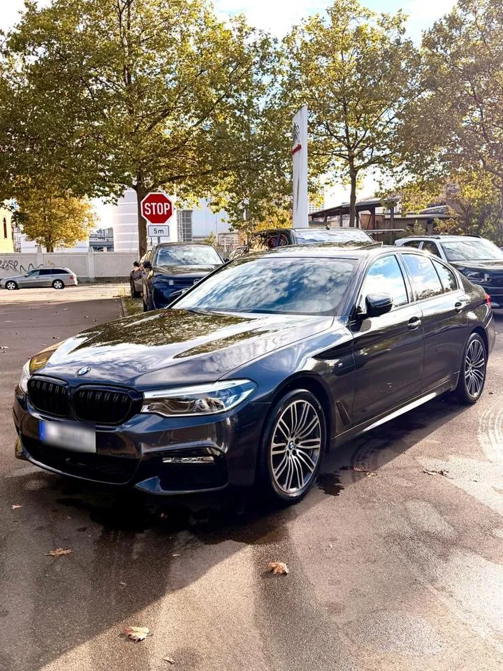 BMW 530D