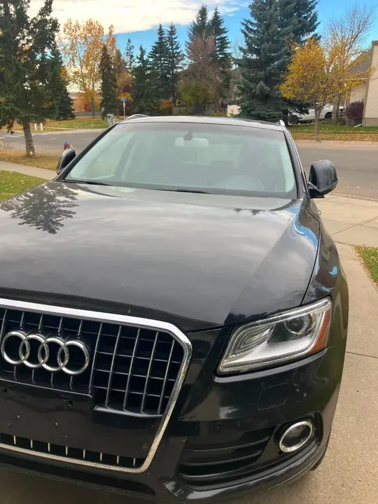 Audi Q5 2016 photo 3