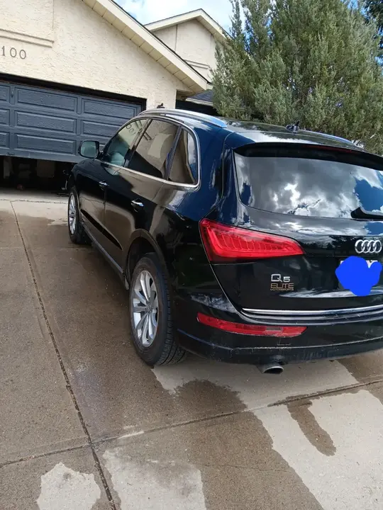 Audi Q5 2016 photo 4