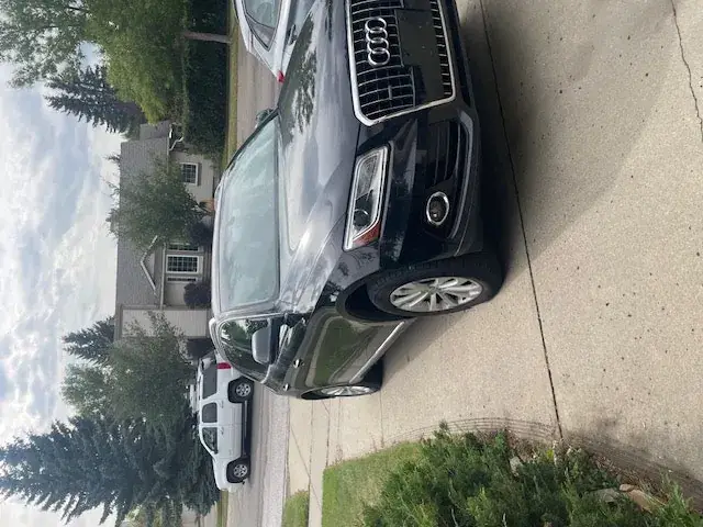 Audi Q5 2016 photo 2