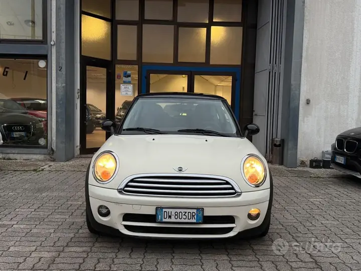 Mini Cooper D