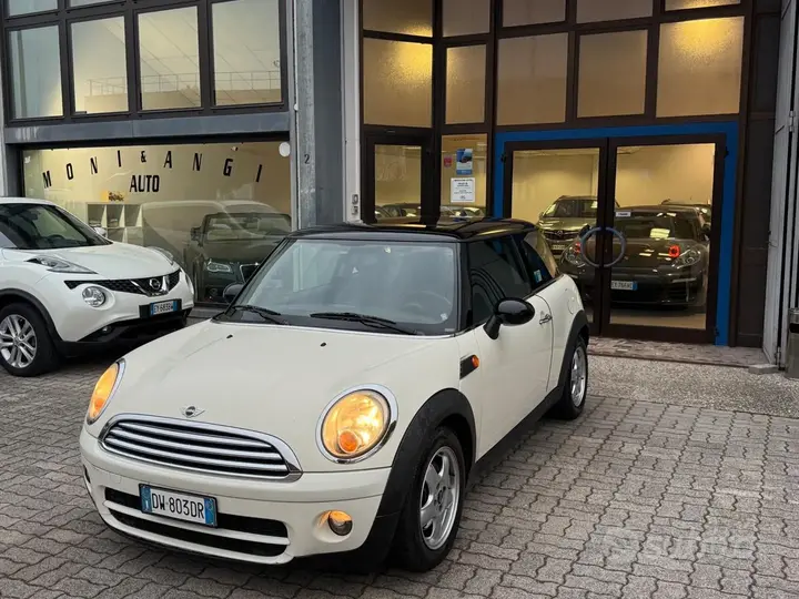 Mini Cooper D 2009 photo 3