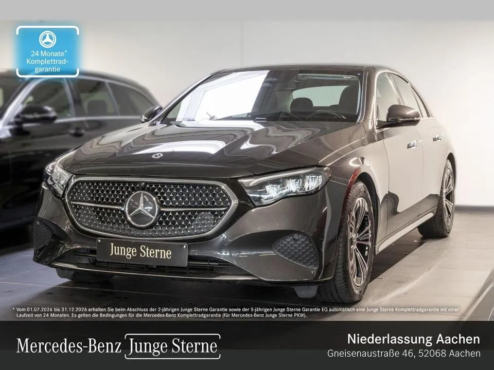 Mercedes-Benz E 220 D Avantgarde Adv.