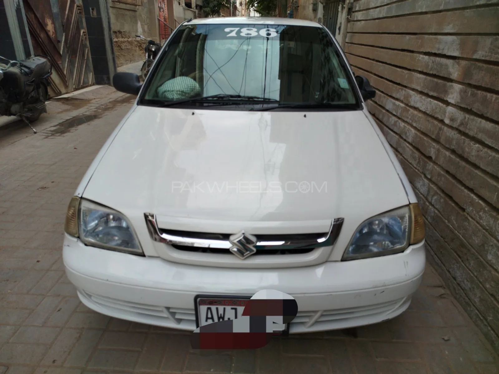 Suzuki Cultus