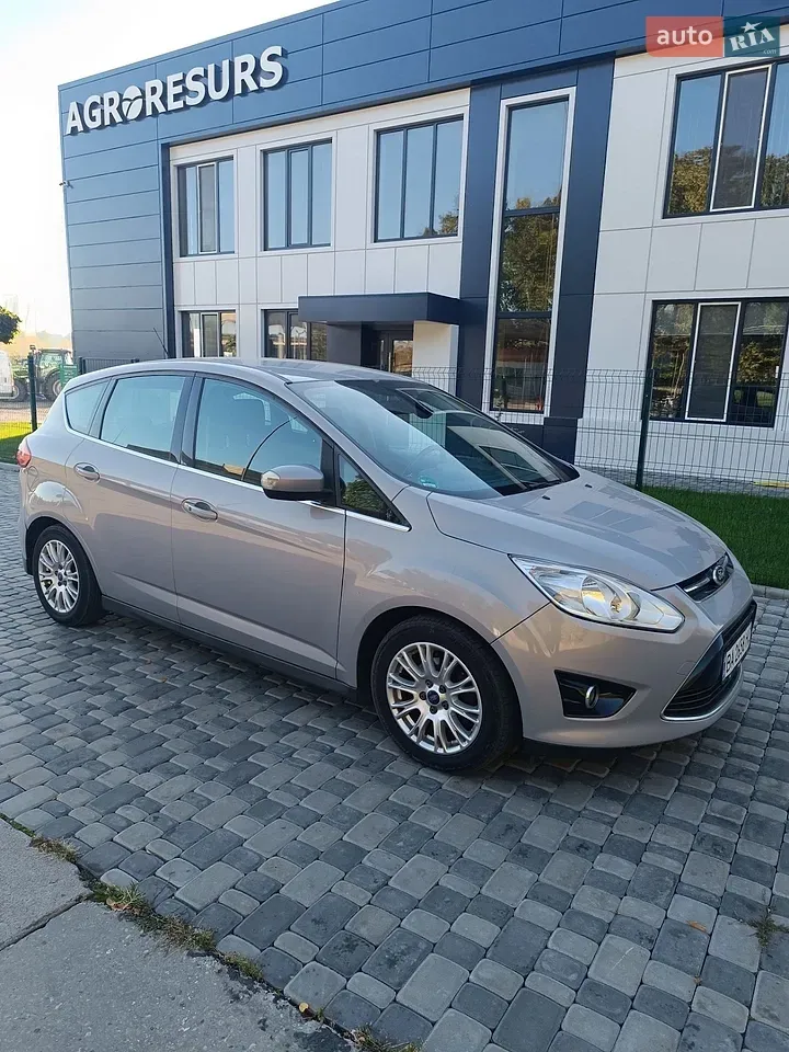 Ford C-Max