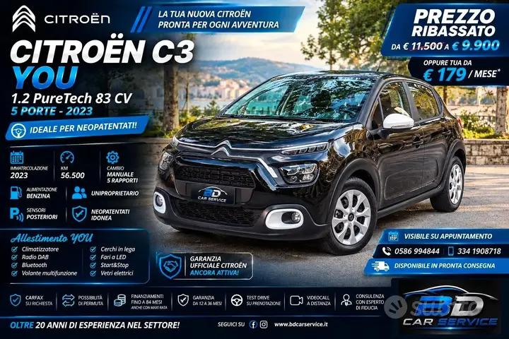 Citroen C3