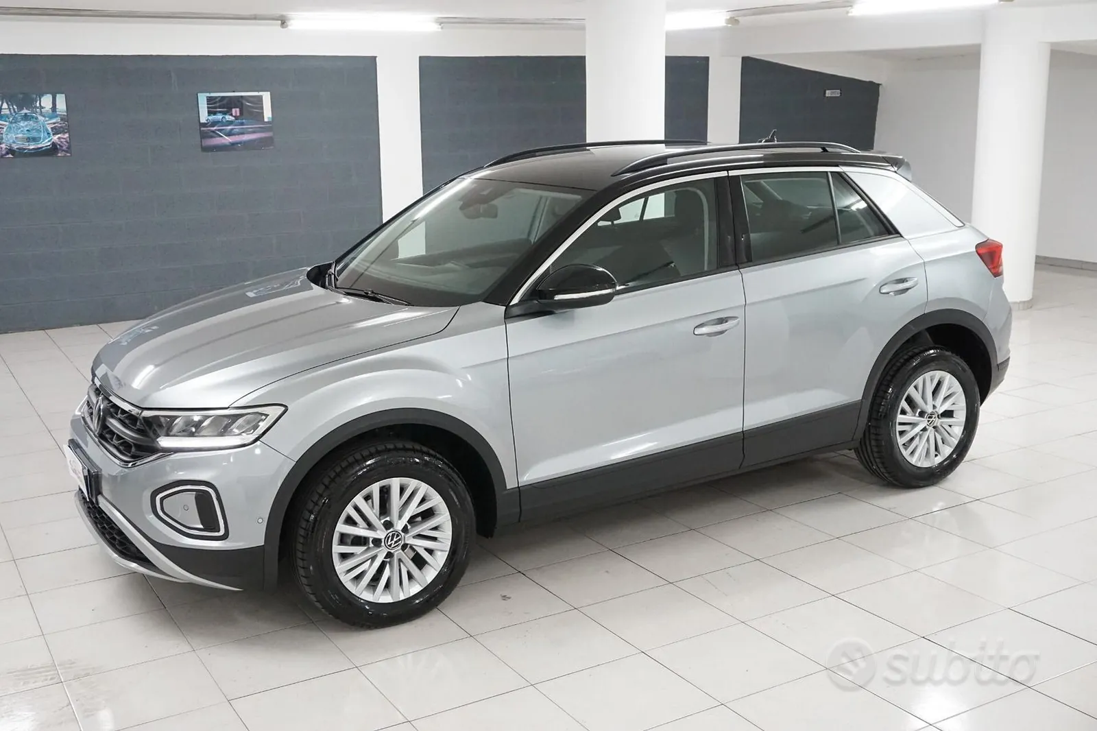 Volkswagen T-Roc 2023 photo 5