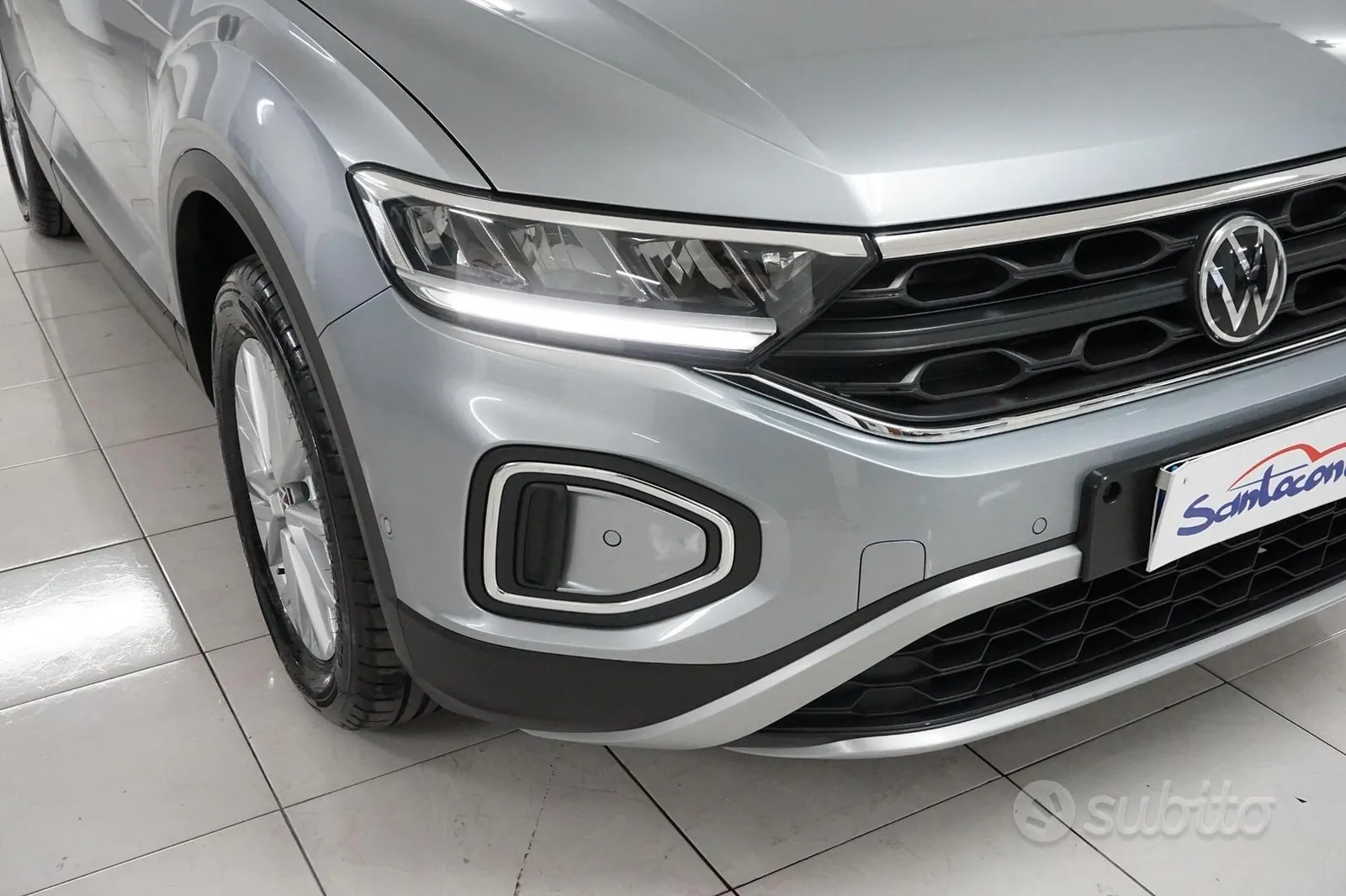 Volkswagen T-Roc 2023 photo 4