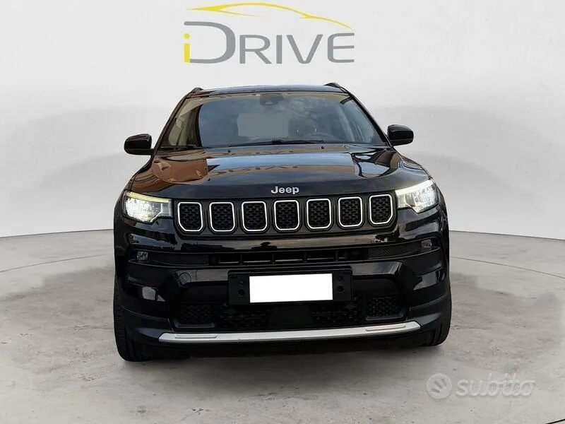 Jeep Compass 2023 photo 2