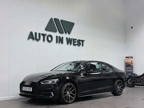 Audi A5 2017 photo 2