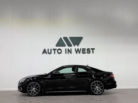 Audi A5 2017 photo 3