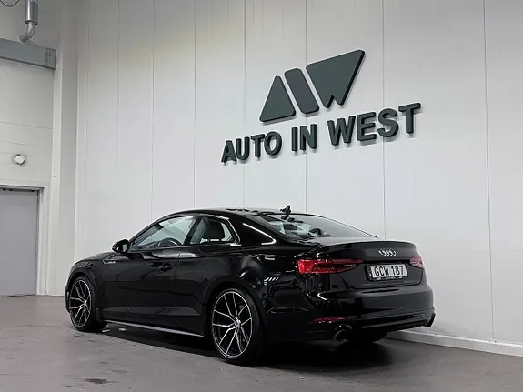 Audi A5 2017 photo 4