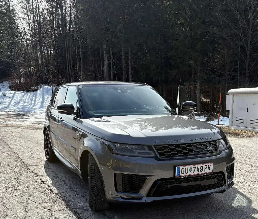 Land Rover Range Rover Sport 2019 photo 2