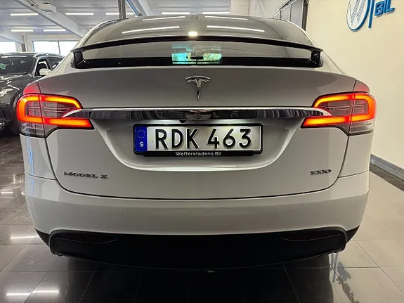Tesla Model X 2017 photo 5
