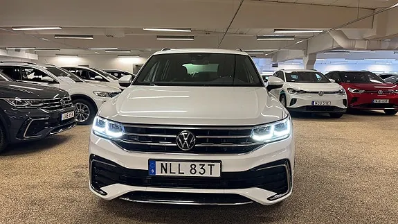 Volkswagen Tiguan 2021 photo 5