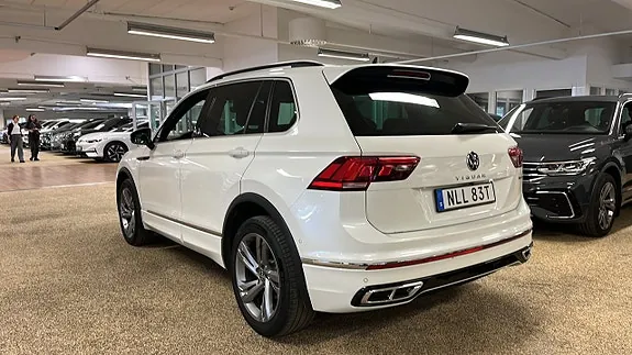 Volkswagen Tiguan 2021 photo 4