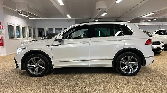 Volkswagen Tiguan 2021 photo 3