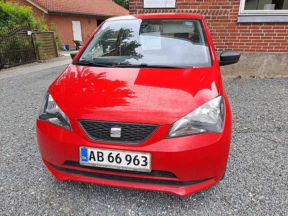 Seat Mii