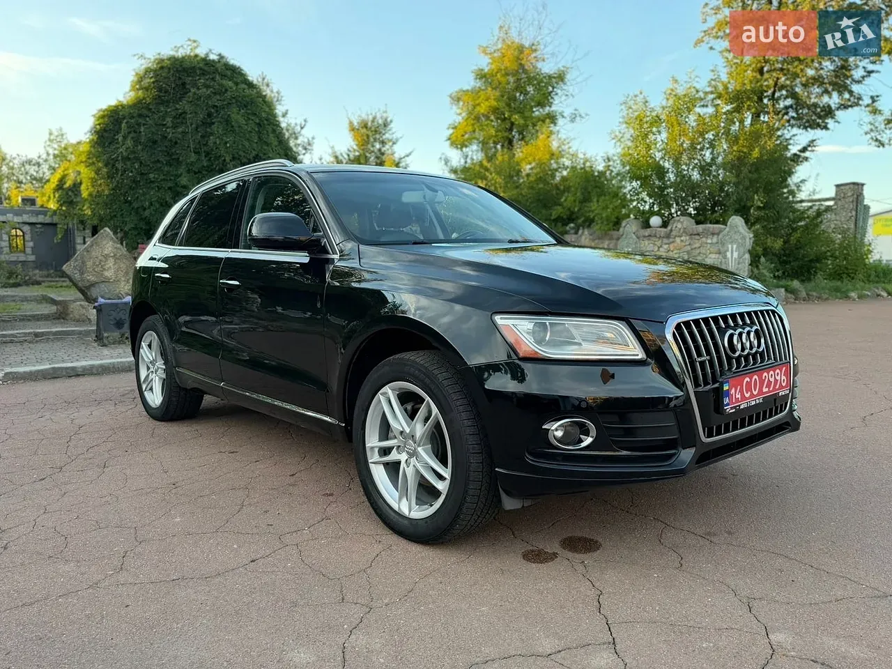 Audi Q5 2016 photo 2