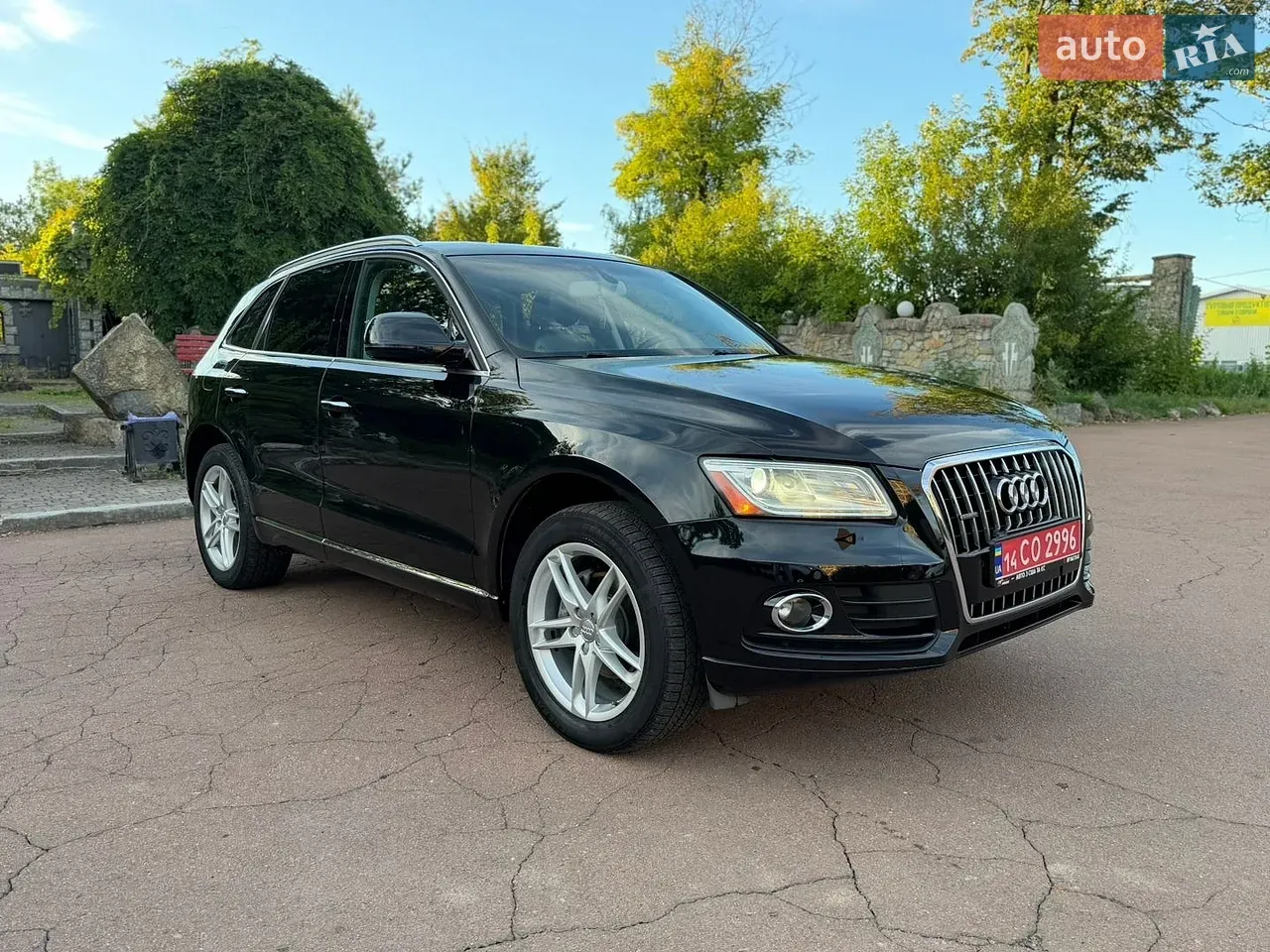 Audi Q5 2016 photo 3