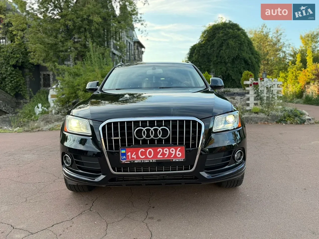 Audi Q5 2016 photo 5