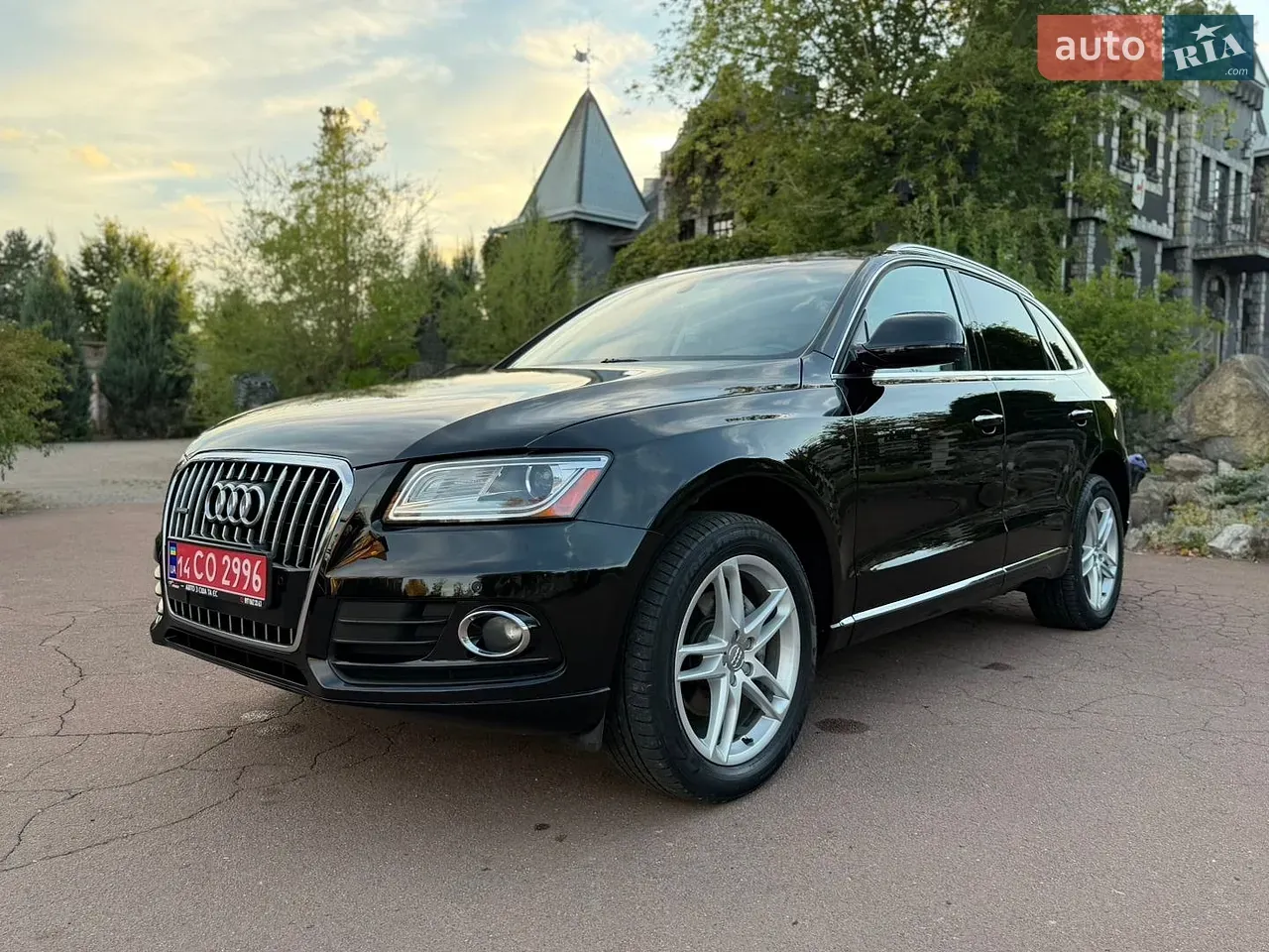 Audi Q5