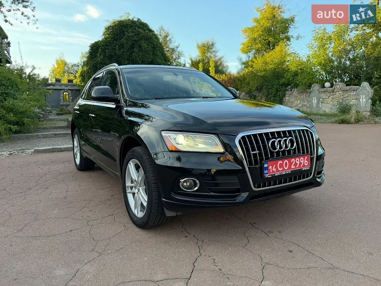 Audi Q5 2016 photo 4