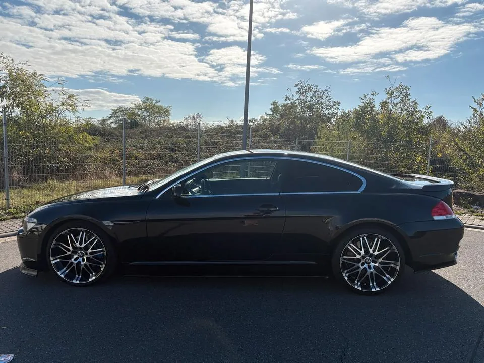 BMW 645Ci