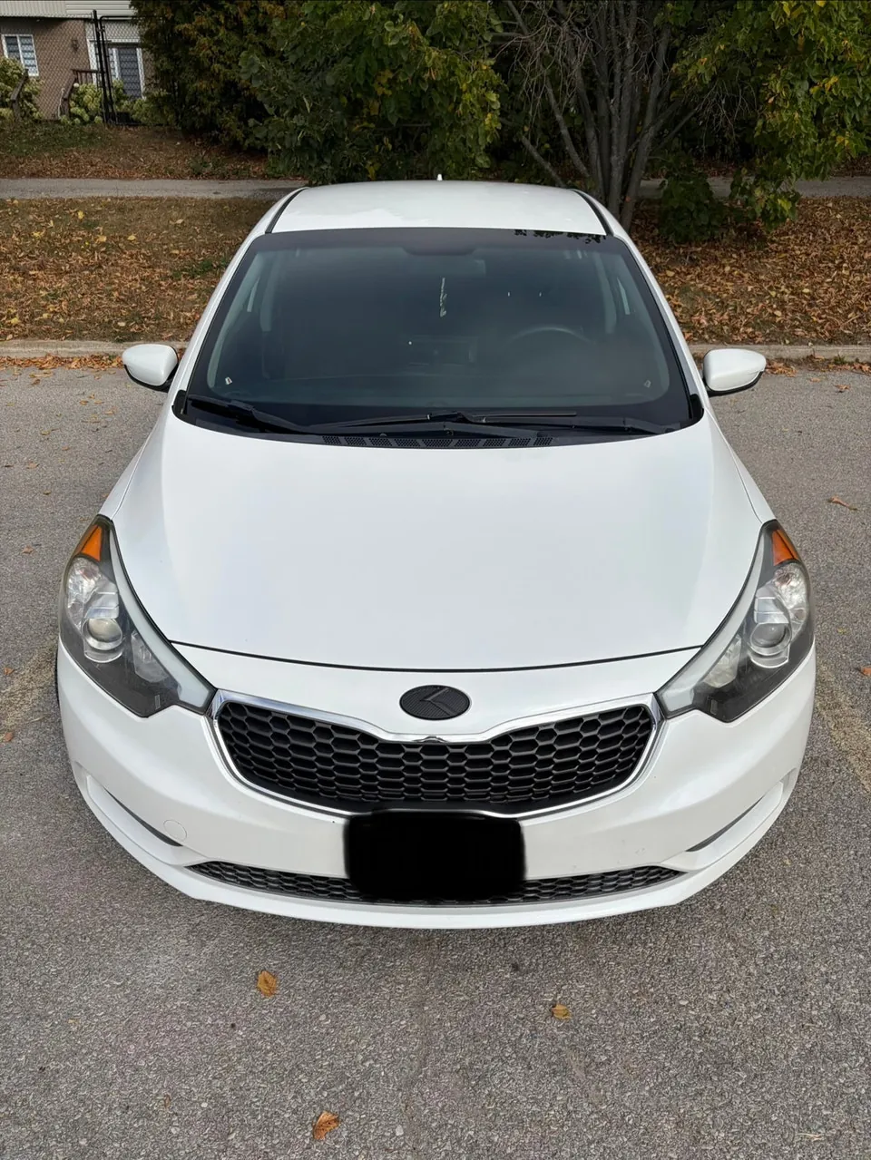 Kia Forte 2015 photo 2